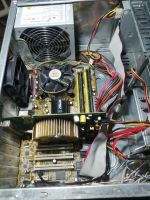 Лот: 19365303. Фото: 2. Компьютер на базе ASUS P5LD2 SE... Компьютеры, ноутбуки, планшеты