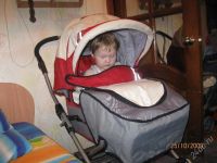 Лот: 144681. Фото: 2. коляска зима-лето "Бимбо". Дети растут