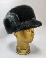 Лот: 25674969. Фото: 4. Шапка мужская из меха нерпы. Красноярск