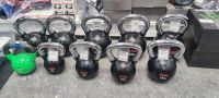 Лот: 20507245. Фото: 3. Гиря черная прорезиненная 14kg... Спортивные товары