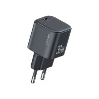 Лот: 25794329. Фото: 2. СЗУ USAMS US-CC262 USB-C 30W GaN... Аксессуары