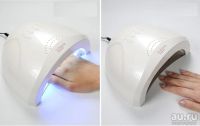 Лот: 9520055. Фото: 2. LED лампа SUN ONE 48 W! Новая!. Маникюр и педикюр