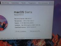 Лот: 9441693. Фото: 2. Mac mini core i7. Компьютеры, ноутбуки, планшеты