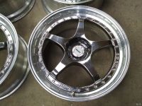 Лот: 13657525. Фото: 4. Диски Enkei 8.5*19 5*114.3 et25... Красноярск