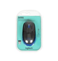 Лот: 24948436. Фото: 5. Мышь беспроводная Logitech M190...