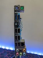 Лот: 25315804. Фото: 4. Мат. плата ASUS P8H67/LGA1155... Красноярск