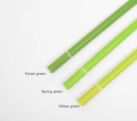 Лот: 4451211. Фото: 5. Ручка шариковая "Травинка Pooleaf...