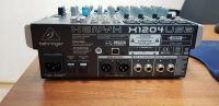 Лот: 19623026. Фото: 2. Микшерный пульт Behringer X1204USB. Профессиональный звук