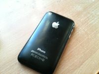 Лот: 11033510. Фото: 2. Айфон Apple iPhone 3g 16Гб 3 черный. Смартфоны, связь, навигация