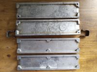 Лот: 25898283. Фото: 2. Форма для леденцов СССР. Посуда, кухонная утварь