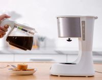 Лот: 15082670. Фото: 5. Кофеварка Xiaomi YOULG Coffee...