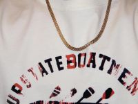 Лот: 3642063. Фото: 2. Золотая цепочка 52см длина. 585... Ювелирные изделия, бижутерия, часы