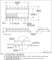 Лот: 13632684. Фото: 5. микросхема TL494CDR, ШИМ-контроллер...