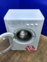 Лот: 11919122. Фото: 4. Стиральная машина indesit wisl... Красноярск