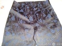 Лот: 1014638. Фото: 2. Женский атласный брючный костюм... Женская одежда