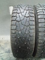 Лот: 20770940. Фото: 3. Pirelli Ice Zero 175/65 r14 пара. Авто, мото, водный транспорт