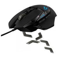Лот: 21438042. Фото: 3. Мышка Logitech G502 Corded Gaming... Компьютеры, оргтехника, канцтовары
