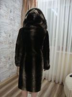 Лот: 6329751. Фото: 2. Шуба. Женская одежда