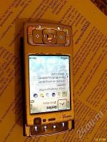 Лот: 551916. Фото: 2. Nokia n95 оригинал!!! возможен... Смартфоны, связь, навигация