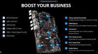 Лот: 15552419. Фото: 2. MSI B450-A PRO + AMD Ryzen 7 2700X. Комплектующие