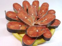 Лот: 21096086. Фото: 2. Нерка стейки. Продукты
