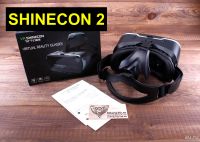 Лот: 8237192. Фото: 2. Очки виртуальной реальности Shinecon... Аксессуары