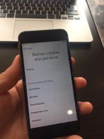 Лот: 10011019. Фото: 3. Apple iPhone (Айфон) 6s 64gb Space... Красноярск