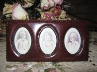 Лот: 11994377. Фото: 5. Винтажная рамка для фото Германия