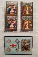 Лот: 19885766. Фото: 2. Альбом (Made in GDR) с марками... Коллекционирование, моделизм