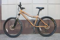 Лот: 7438969. Фото: 3. Велосипед Jamis Komodo Golden... Спортивные товары