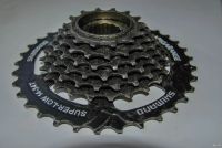 Лот: 13229226. Фото: 2. Трещётка Shimano 7 скоростей. Велоспорт