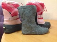 Лот: 4836034. Фото: 5. Сапоги Columbia с валенком на...