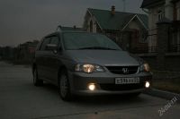 Лот: 1733802. Фото: 2. Продам Honda Odyssey Absolute... Авто, мото, водный транспорт