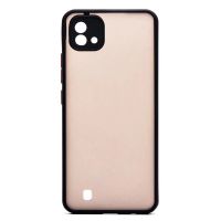 Лот: 19994408. Фото: 2. Чехол Realme C20 (RMX3063) пластиковый... Аксессуары