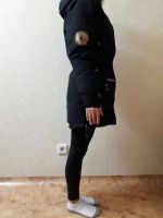 Лот: 10568764. Фото: 3. Женский пуховик НПФ БАСК. Красноярск