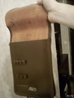 Лот: 9747259. Фото: 4. Планшет сержантский из кожзаменителя. Красноярск