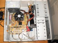 Лот: 766301. Фото: 2. Системный блок Pentium D 3200. Компьютеры, ноутбуки, планшеты
