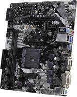 Лот: 14902340. Фото: 3. comp.mb.#142 Мат. плата ASRock... Компьютеры, оргтехника, канцтовары