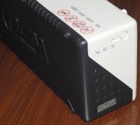 Лот: 17391097. Фото: 2. ИБП Powercom WAR-1000A. Периферия