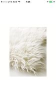 Лот: 10316973. Фото: 2. Овечья шкура (иск) икеа ikea тейн. Предметы интерьера