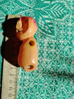 Лот: 25907719. Фото: 3. Остатки от целлулоидного пупсика. Красноярск