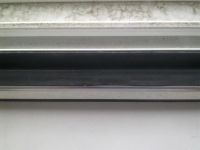Лот: 4384545. Фото: 5. Молдинг (уплотнитель) двери задний...