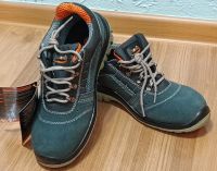 Лот: 24809437. Фото: 2. Полуботинки универсальные замшевые... Одежда, обувь, галантерея