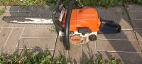 Лот: 25595206. Фото: 2. Бензопила Stihl MS 180. Инструмент и расходные
