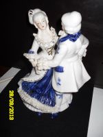 Лот: 3223691. Фото: 3. Танец,Фарфор Германия. Коллекционирование, моделизм