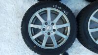 Лот: 12967145. Фото: 3. R16 195 55 Dunlop на литых дисках... Авто, мото, водный транспорт