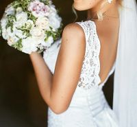 Лот: 7969939. Фото: 2. свадебное платье. Свадебная мода