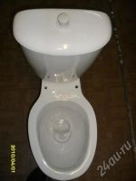 Лот: 298078. Фото: 2. Унитаз ЦОП компакт. Сантехника, водопровод