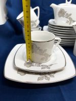 Лот: 25305238. Фото: 16. ☕ Чайный сервиз Tetra фарфоровый...