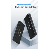 Лот: 22024707. Фото: 2. Разветвитель UGREEN HDMI Splitter... Комплектующие